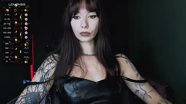 JillVerdon's Live XXX Chat