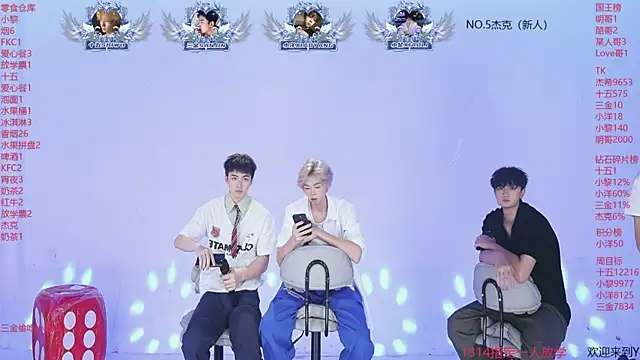 YLBOY-777's Live XXX Chat