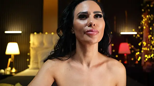 KatiaDivine's Live XXX Chat