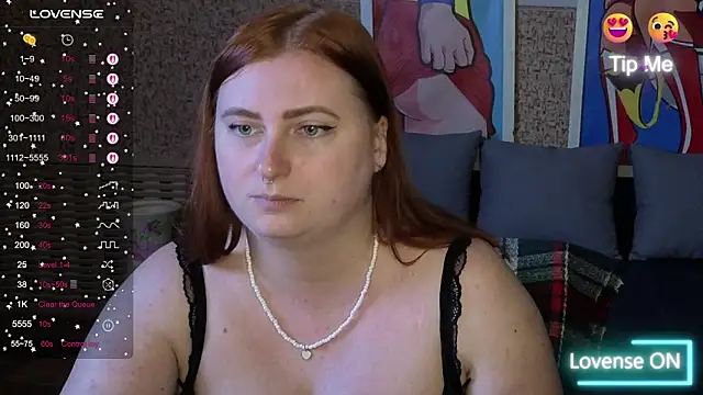 Živý XXX chat Alicia_love00