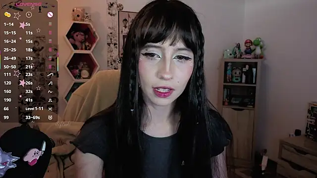 deftsuki Chat XXX live