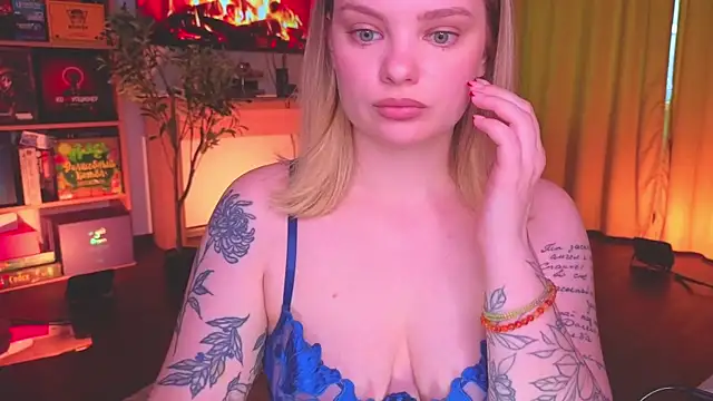 Chat XXX ao vivo de Hottie_Jane
