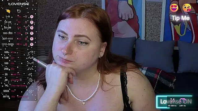 Chat XXX ao vivo de Alicia_love00