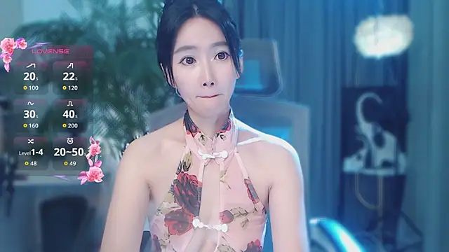 feifei-love's Live XXX Chat
