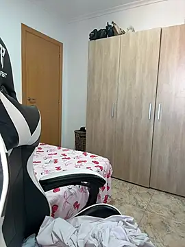 Chat XXX ao vivo de miaelite