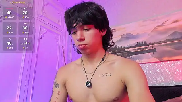 Tyler_durten Chat XXX in diretta