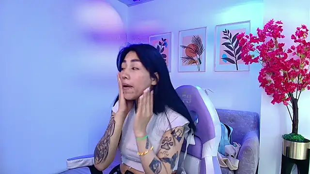 Chat XXX ao vivo de Rainy_doll