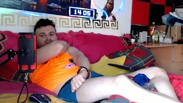 Živý XXX chat Hugec0ck007