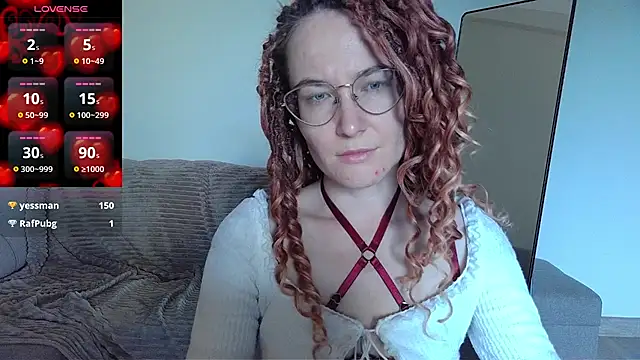 AgnesGraham – Live XXX-chat