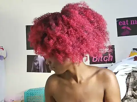 Czat XXX na żywo – Aria_ah