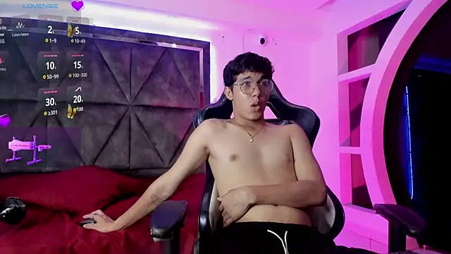 Czat XXX na żywo – Valerios_