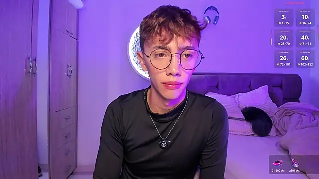 Chat XXX en directo de Timothy_ros