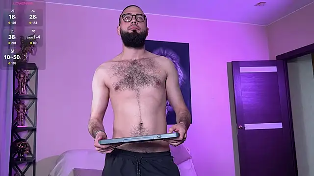 FireBeard_ Live XXX Chat