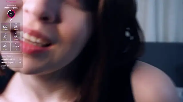 SharylOrbin Live XXX-chat