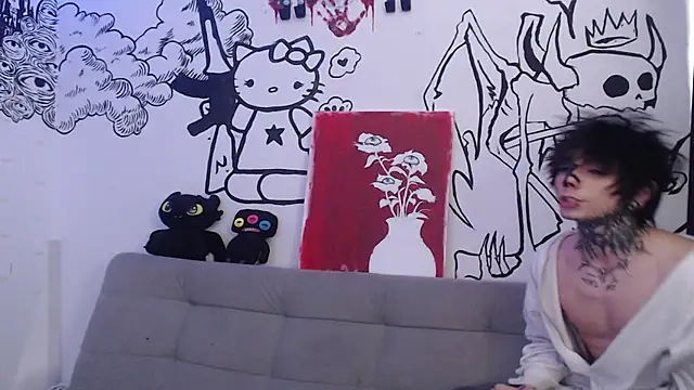 Andy_bapho: вебкам-шоу
