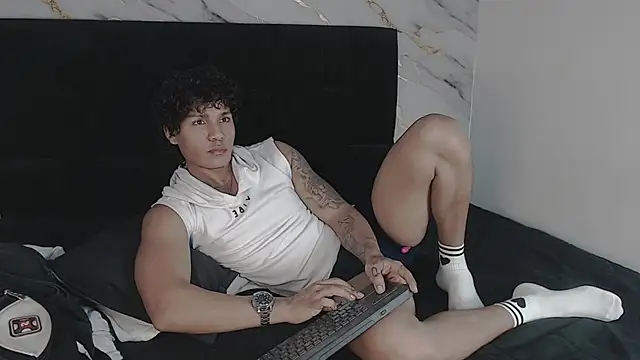 MaximilianRoth Webcam-Show