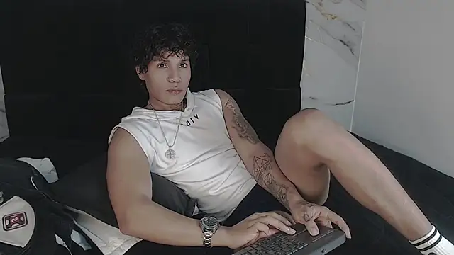 Show de MaximilianRoth na webcam