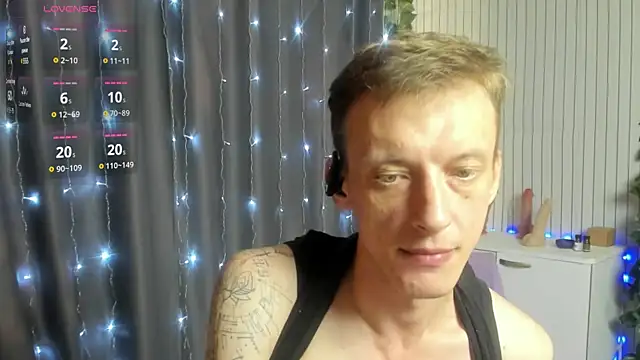 James2Inked: απευθείας συνομιλία ΧΧΧ