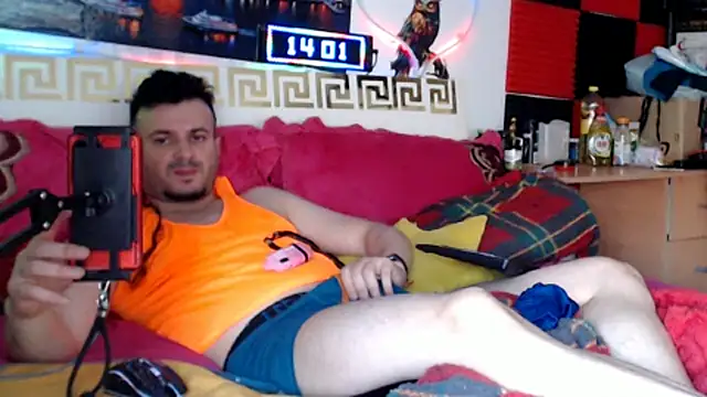 Hugec0ck007 Chat XXX live