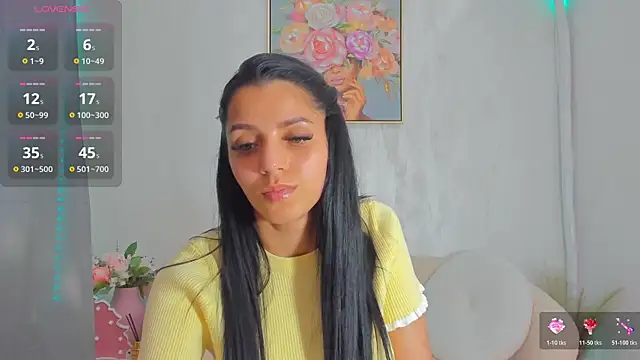 Sarabecker Chat XXX live
