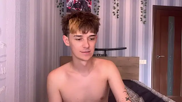 yoursexykun Live XXX-Chat