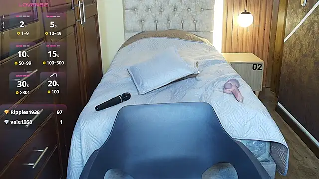 RachellPark's Live XXX Chat