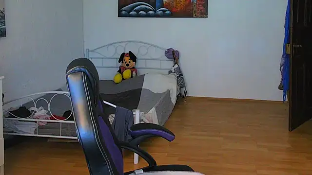Sylly's Live XXX Chat