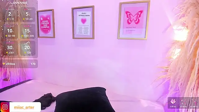 MiaaCarter_'s Live XXX Chat