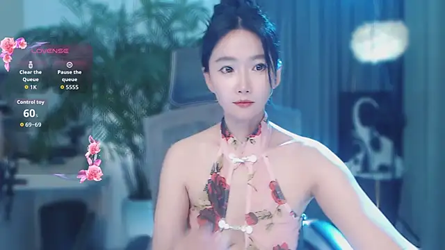 feifei-love Obrolan Langsung XXX