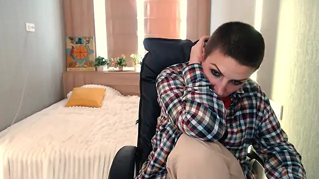 Živý XXX chat Sweet-n-Strong