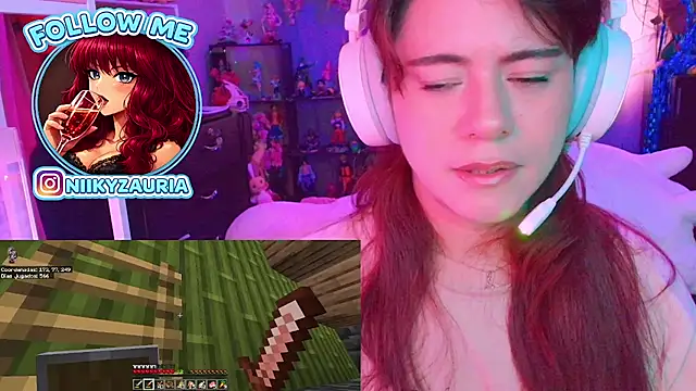 _niiky – Live XXX-chat