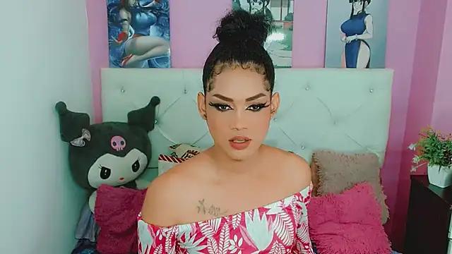Amanda_bigx: онлайн-секс-чат