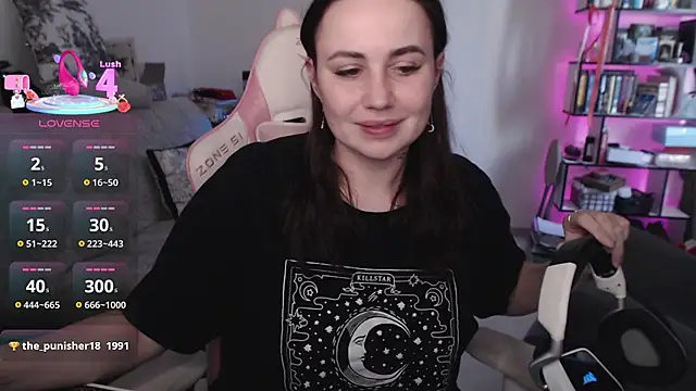 Онлайн чат XXX SexyWitch_666