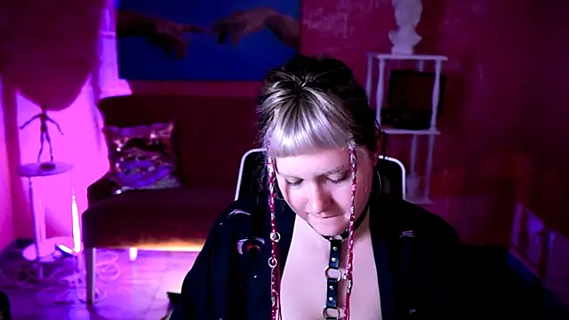 ViolettWoods – Live XXX-chat