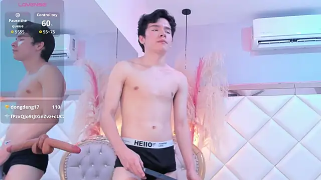 MaxxieRay Live XXX-chat