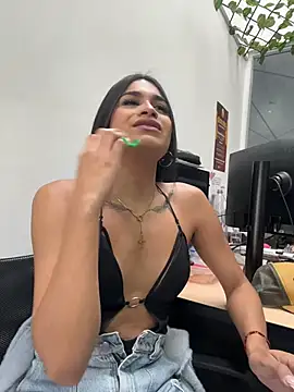 Silvanna-Casstro's Live XXX Chat