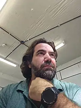 MysterBearMG Webcam show