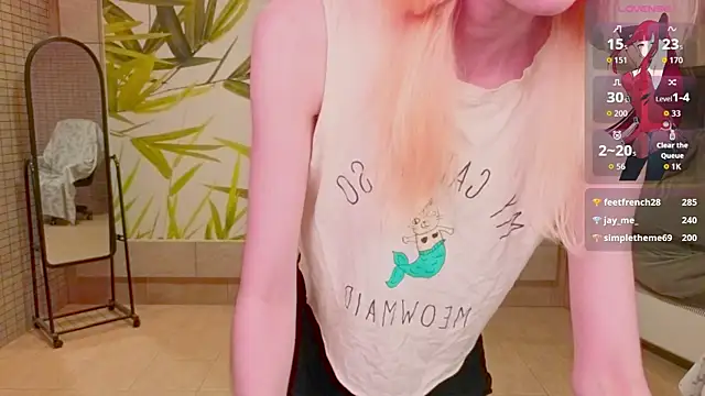 Czat XXX na żywo – fleximona