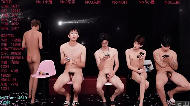 Chenyong123 Chat XXX in diretta