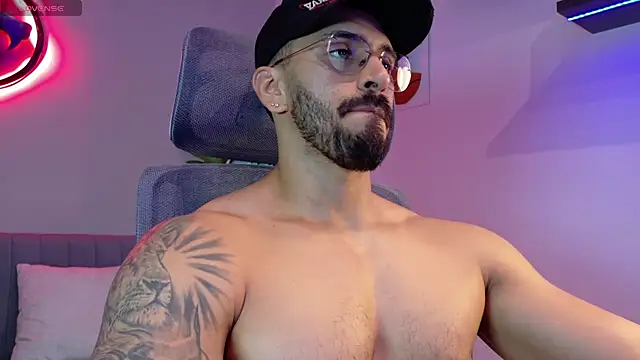 Chat XXX Live tony_muscle