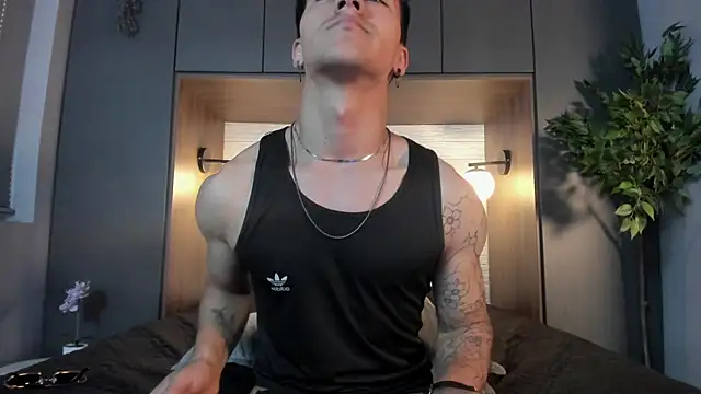 Andy_Joy_のライブXXXチャット