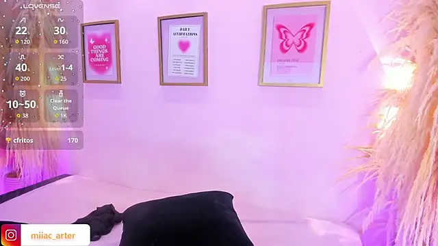 Chat XXX ao vivo de MiaaCarter_