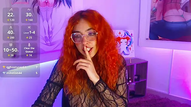 mere_in_redd Adlı Modelin Canlı XXX Sohbeti