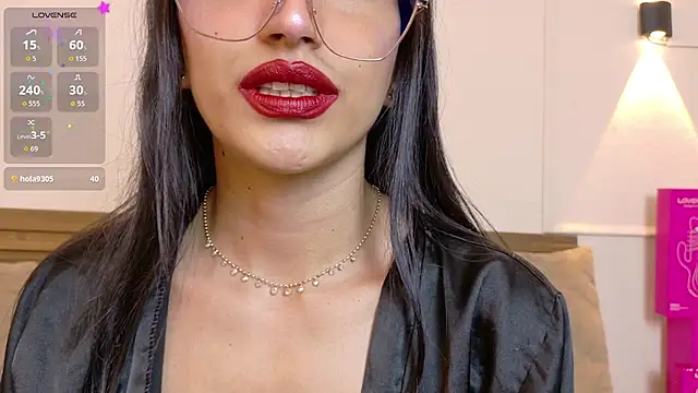 Czat XXX na żywo – sammyei_