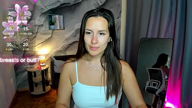 XXX chat uživo modela asti_bubbles