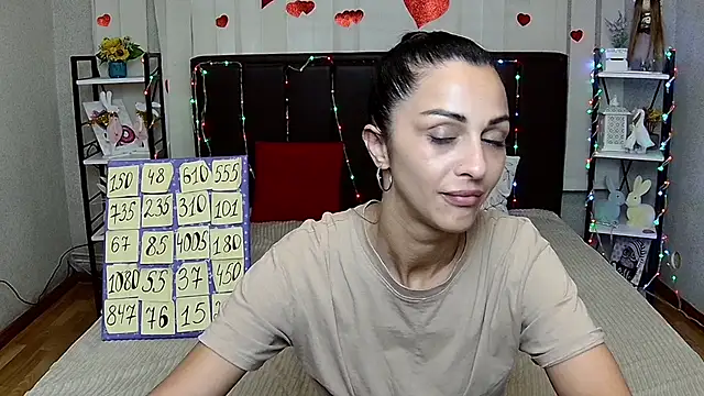 EvaClarkk Chat XXX live
