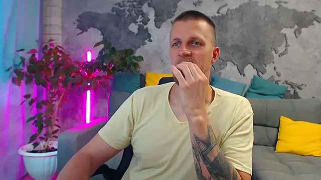 VikingChrisss 라이브 XXX 채팅