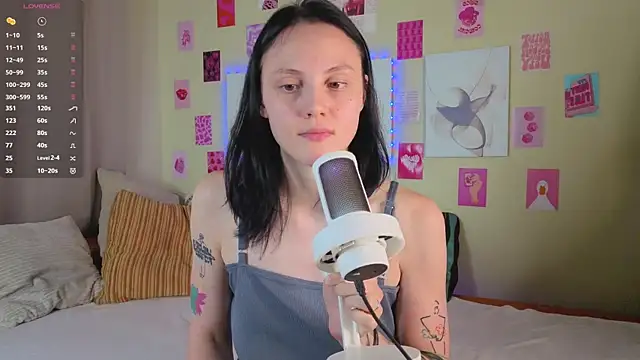 Chat XXX ao vivo de MaryCoopeer