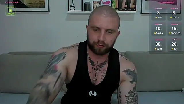 Gerard_Finbar's Live XXX Chat