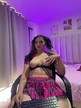 Miel_rousse Chat XXX live